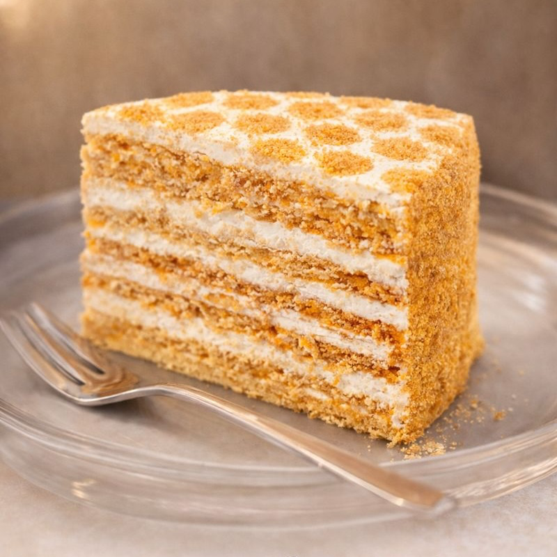 Beso De Miel (Rebanada)