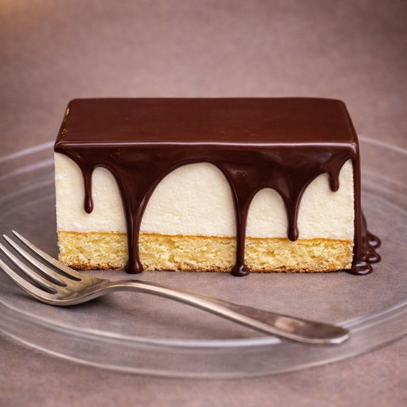 Leche De Pajaro Rebanada