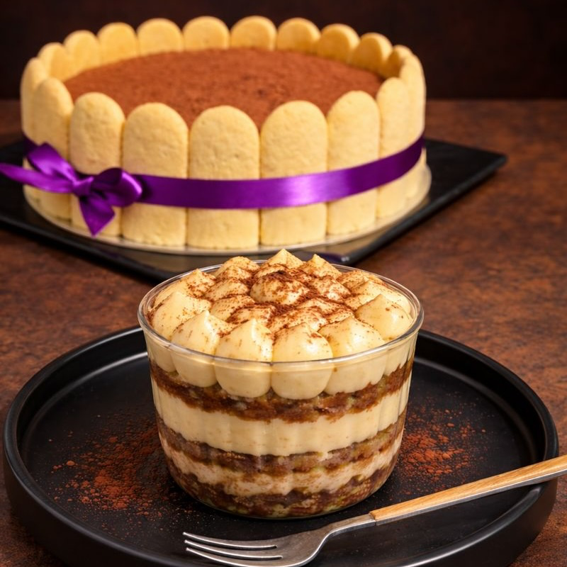 Tiramisu
