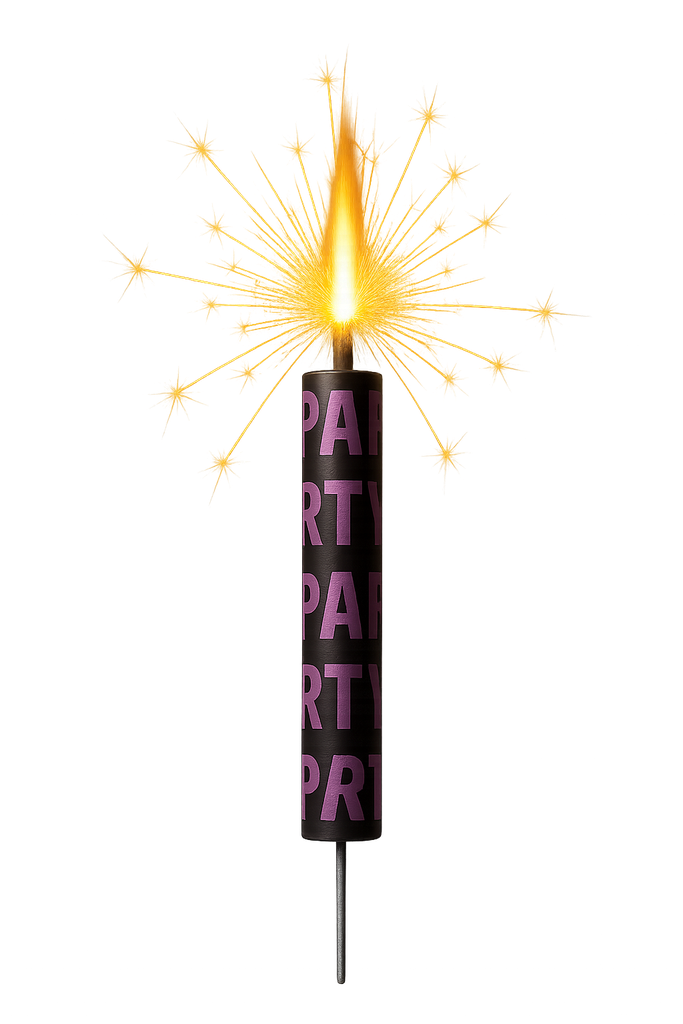 Vela de Chispas