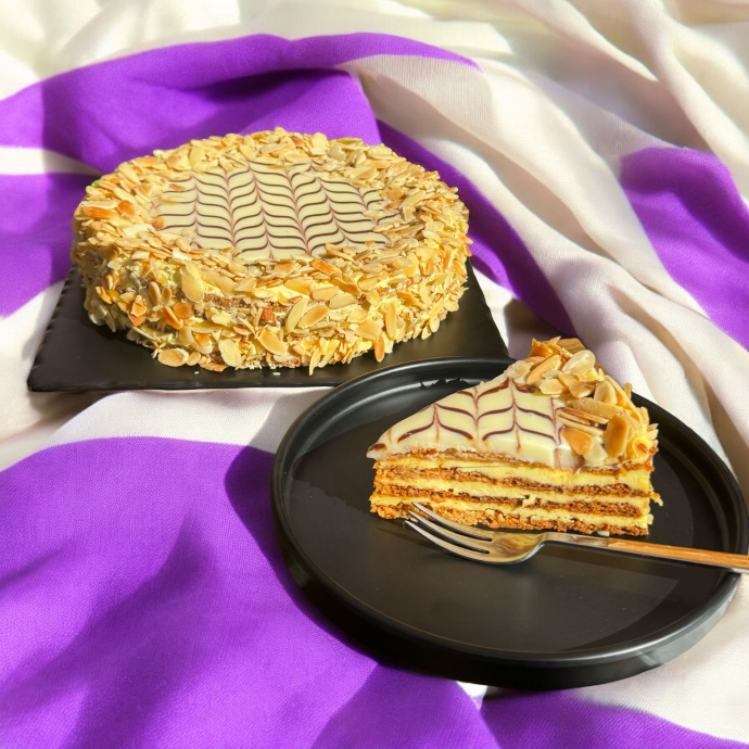 Esterhazy (Sin Gluten)