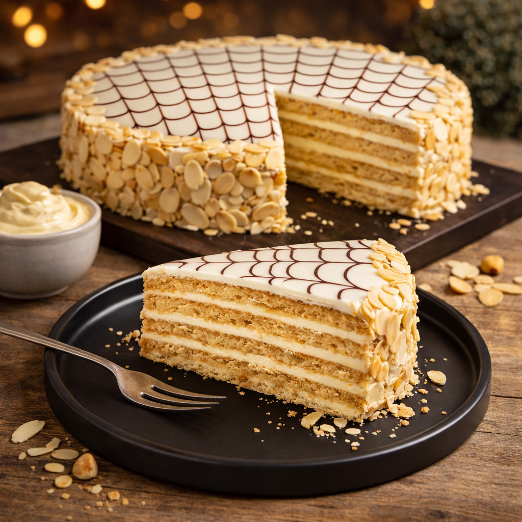 Esterhazy (Sin Gluten)