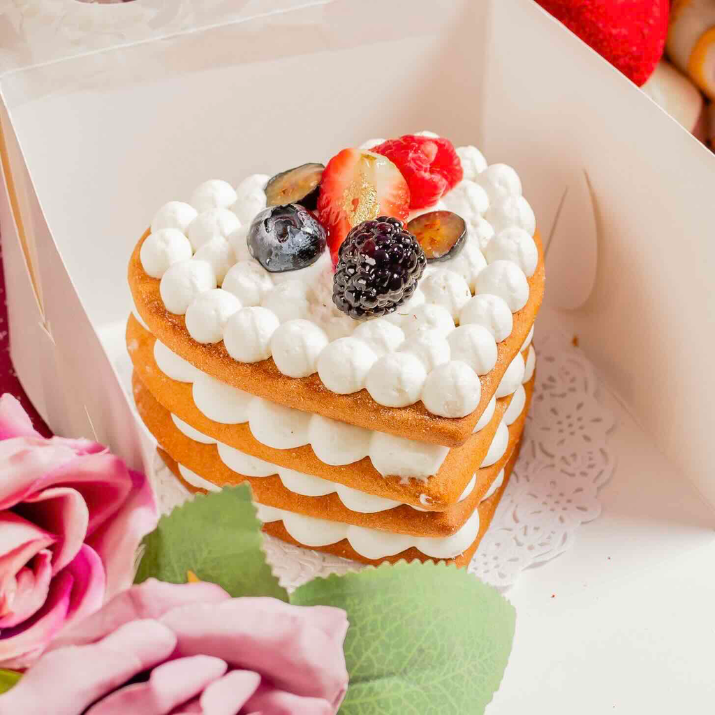 Bento Beso de Miel (Nude Corazon)