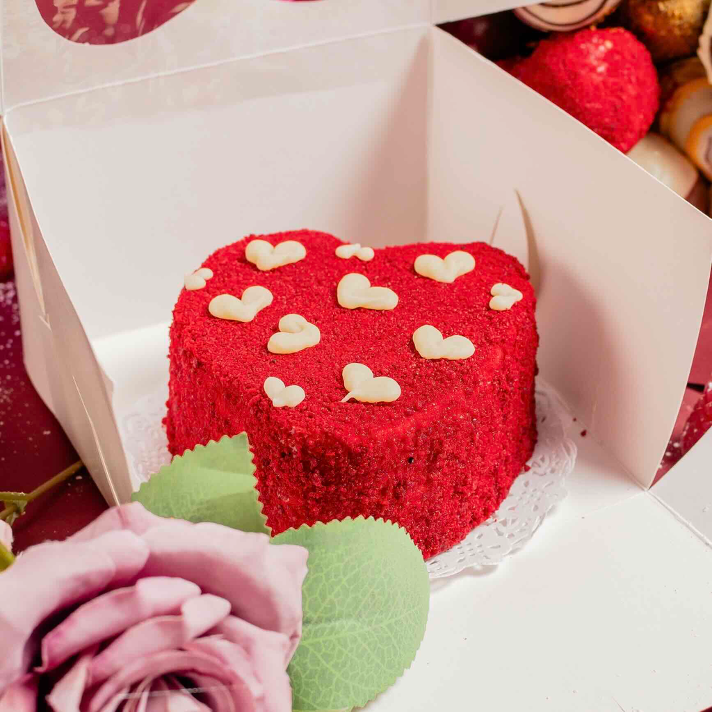 Bento Red Velvet (Corazon)