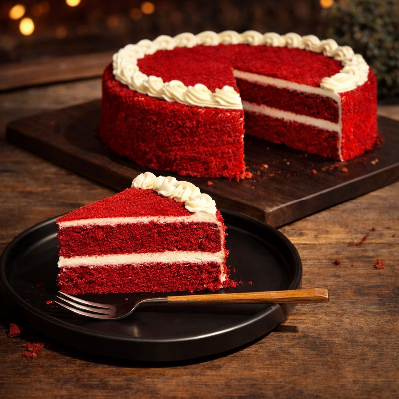 Red Velvet (Keto)