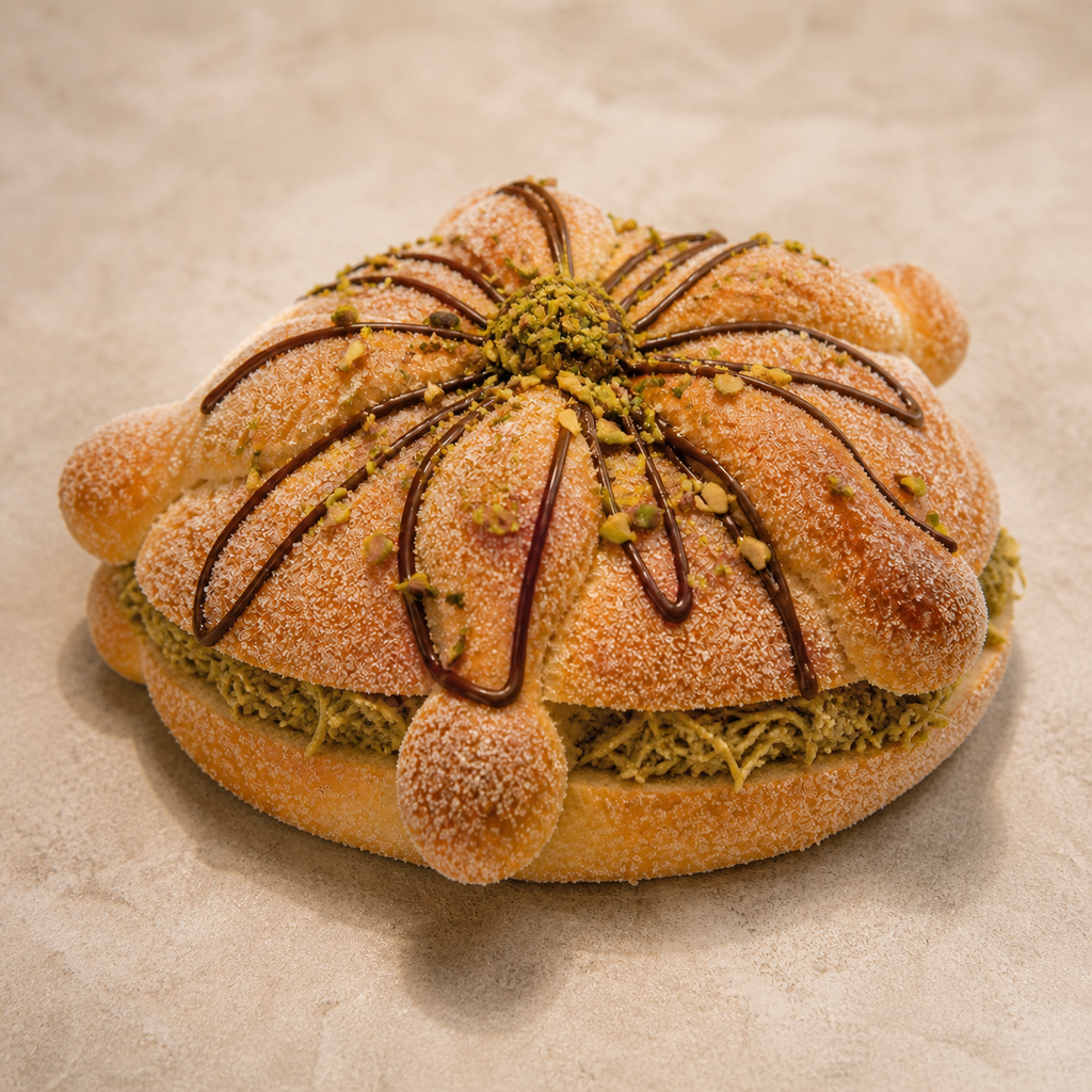 Combos Pan de Muerto