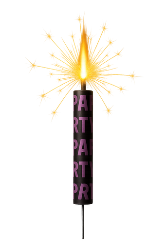 Vela de Chispas