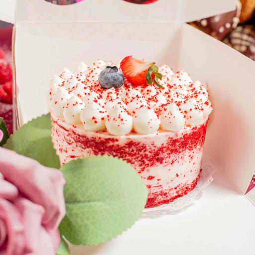 Bento Red Velvet