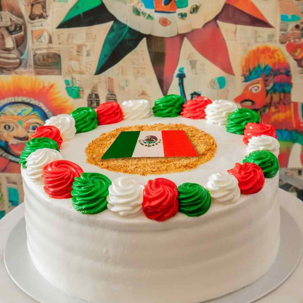 Beso De Miel (¡Viva Mexico!)