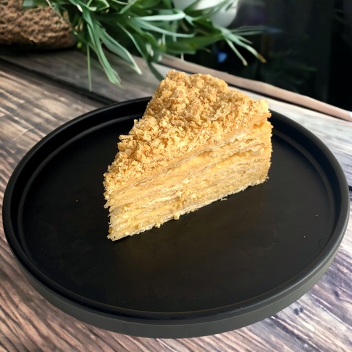 Rebanada Napoleon (Sin Azucar)